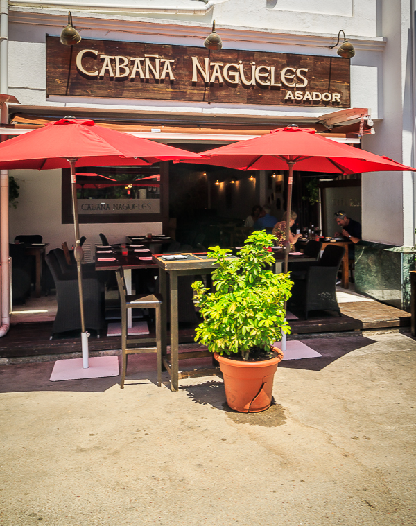 Cabana Nagüeles
